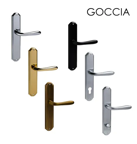 profil doors Goccia