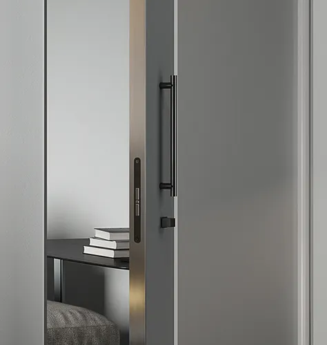 profil doors WC Touch